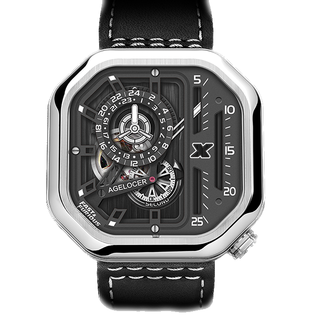 Đồng Hồ Agelocer Racing Fast &amp; Furious 10 - 5811A1