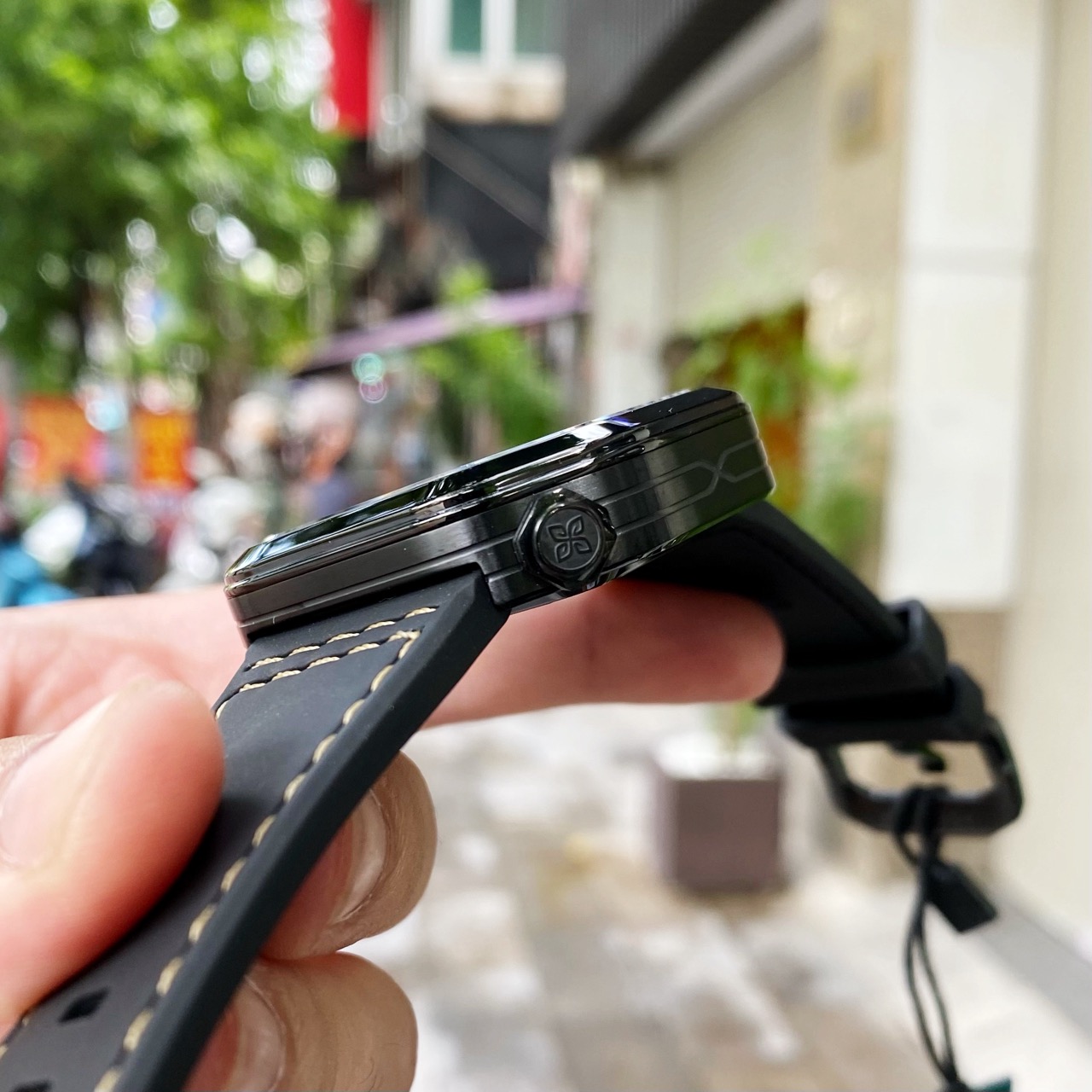 Đồng Hồ Agelocer Racing Fast &amp; Furious 10 - 5813J3