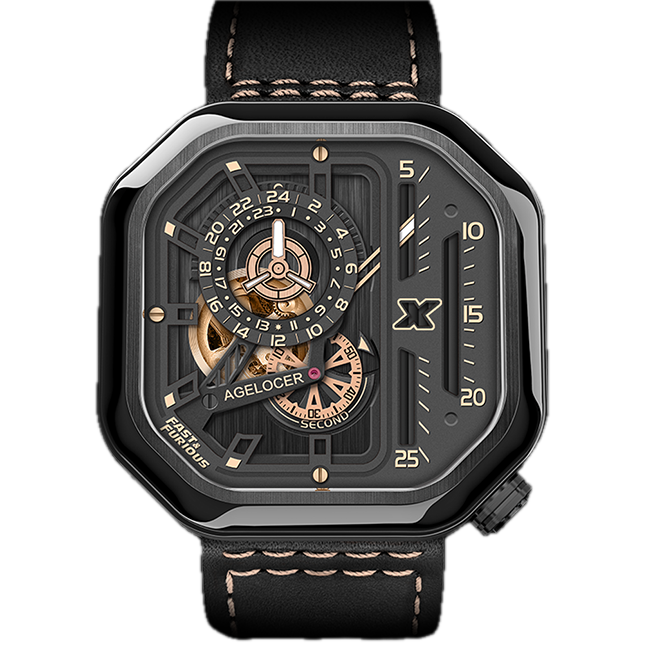 Đồng Hồ Agelocer Racing Fast &amp; Furious 10 - 5813J3