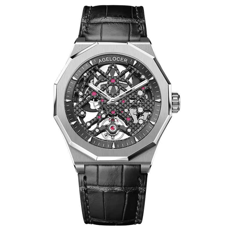 Đồng Hồ Agelocer Schwarzwald 6001A1