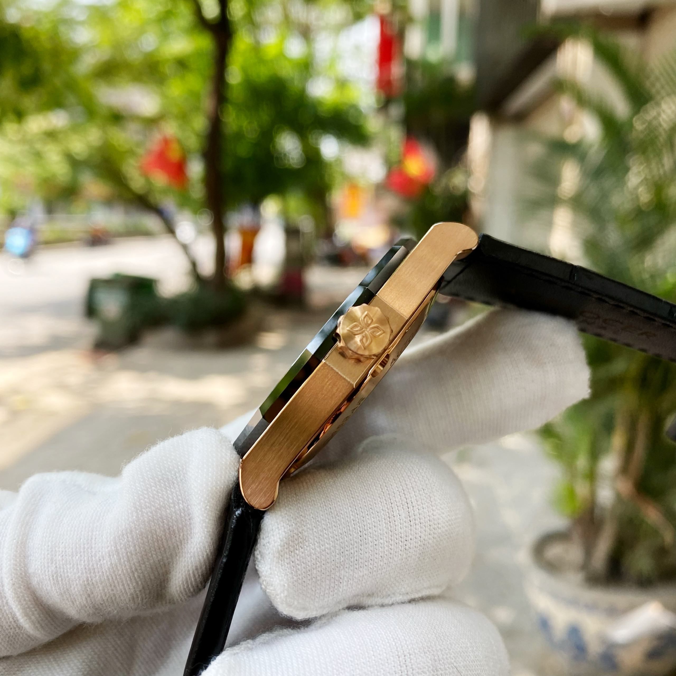 Đồng Hồ Agelocer Schwarzwald 6001H1