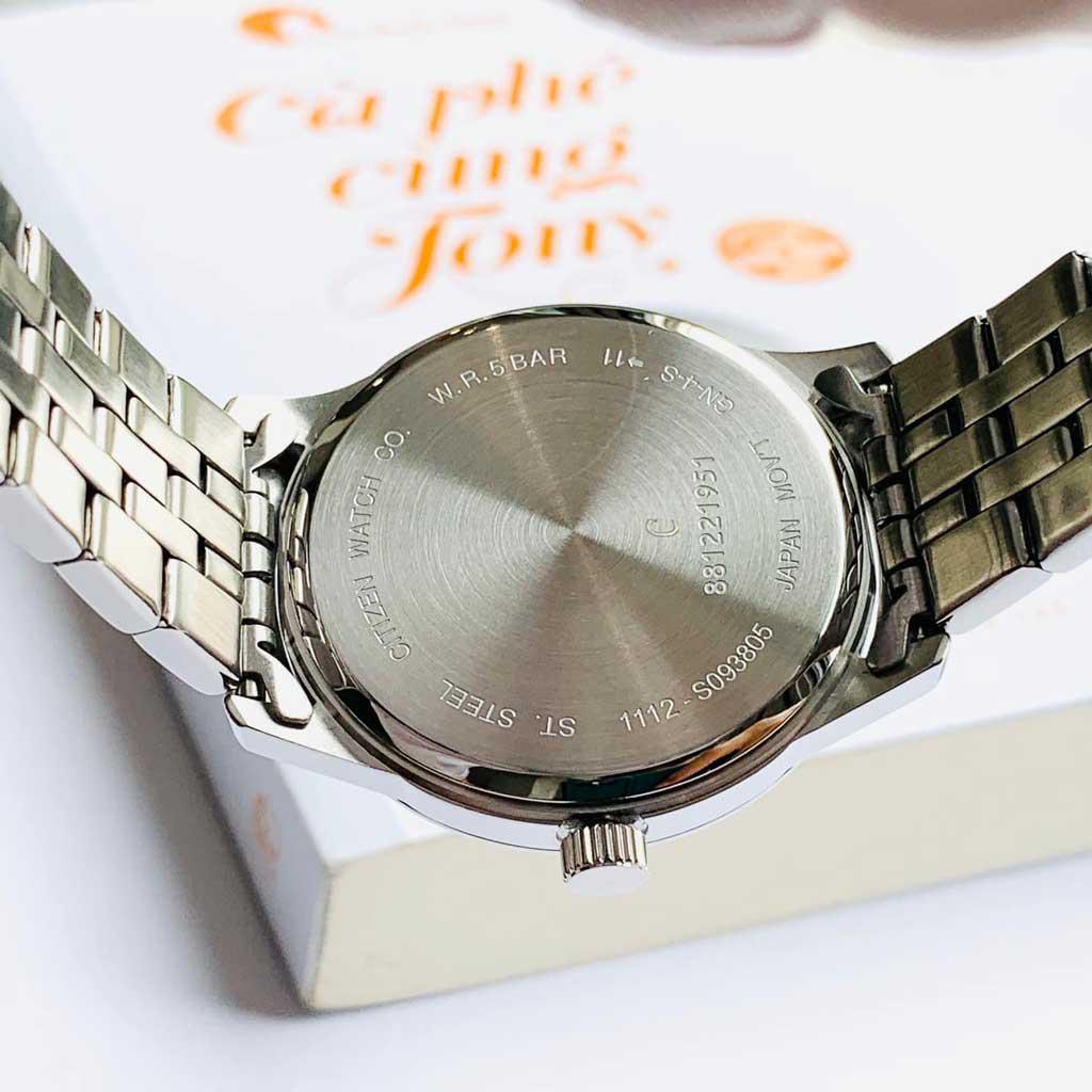 Đồng Hồ Nam Citizen Quartz BI1050-81L Chính Hãng