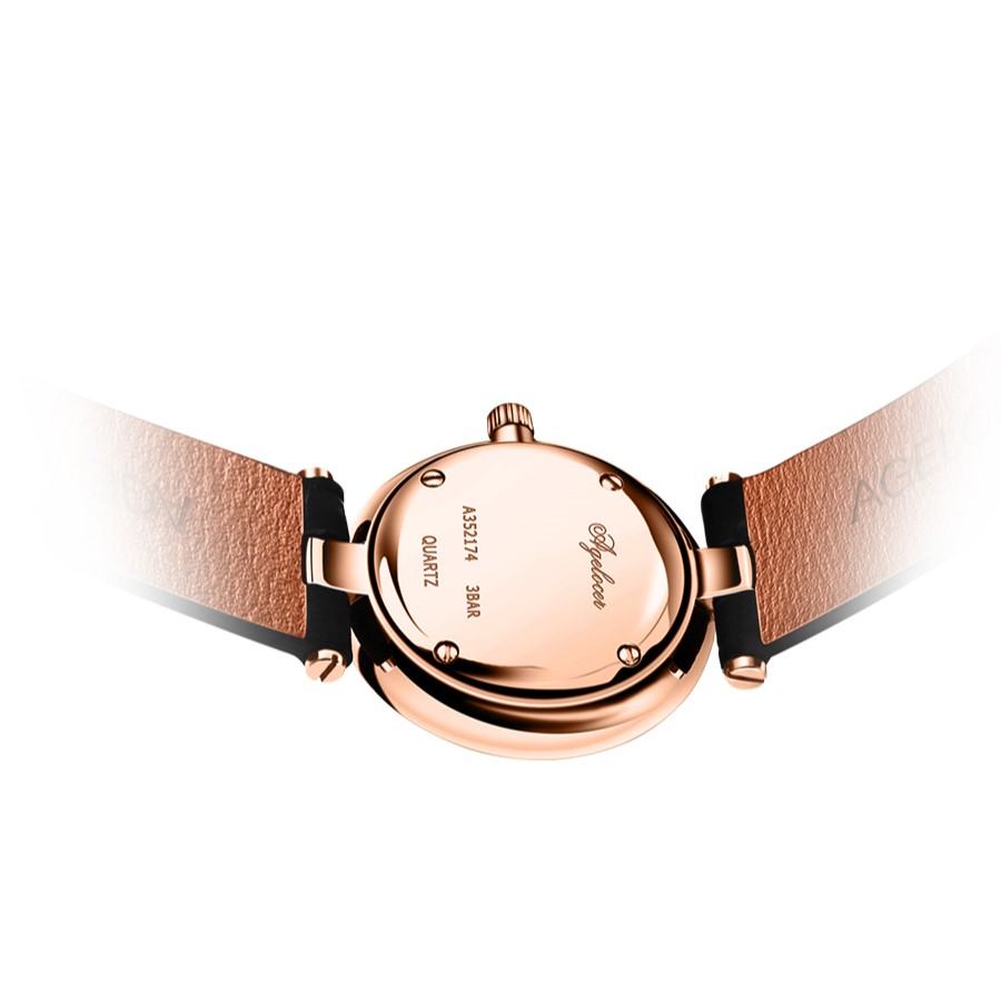 Đồng Hồ Nữ Agelocer Spirit 7084D2
