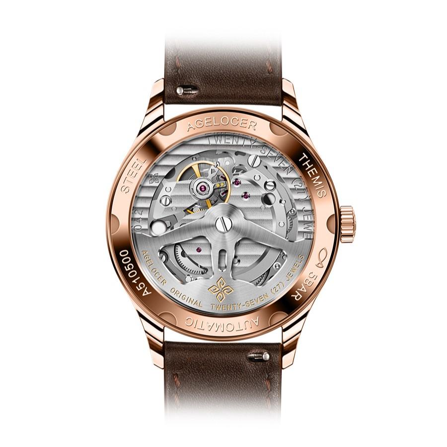 Đồng Hồ Nam Agelocer Themis 5104D2