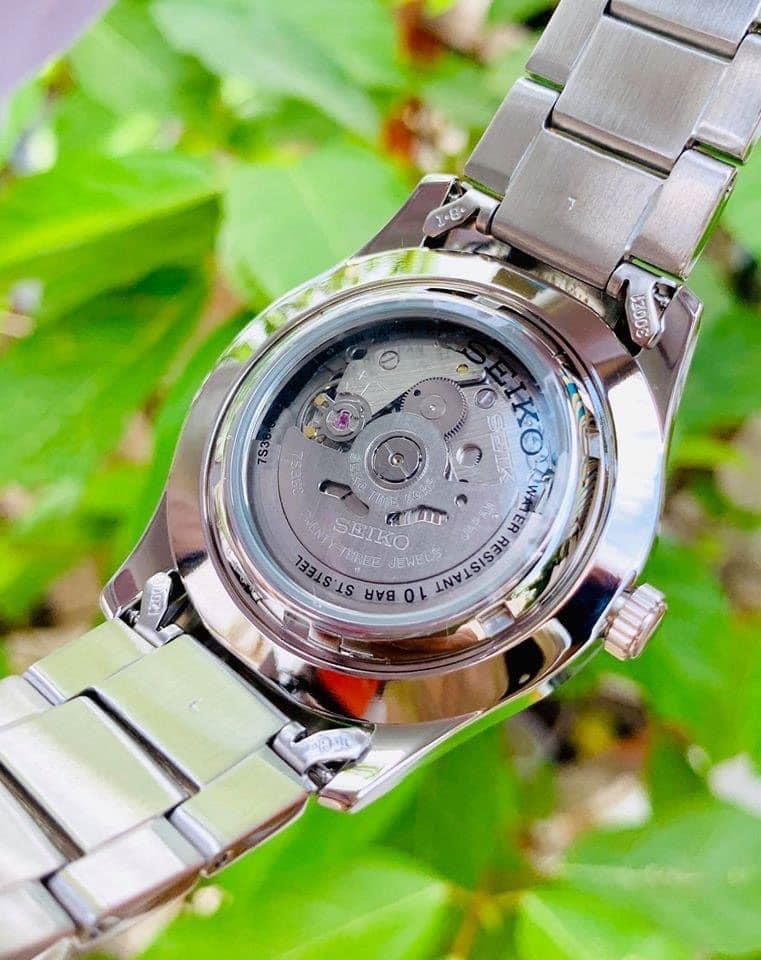 Đồng Hồ Nam Dây Thép Seiko 5 SNZG13J1