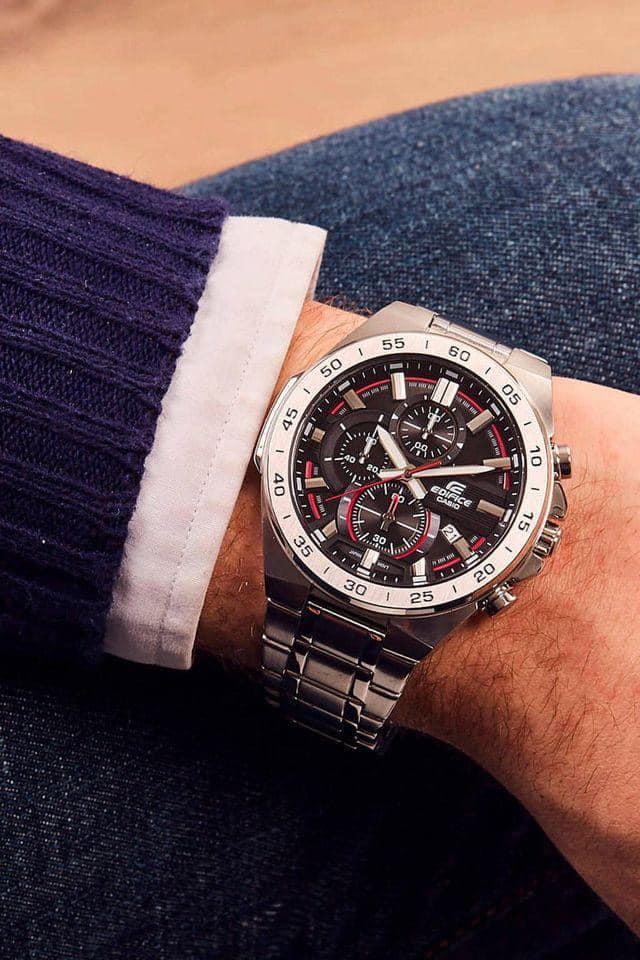 Đồng hồ Nam Edifice Casio EFR-564D-1AVUDF