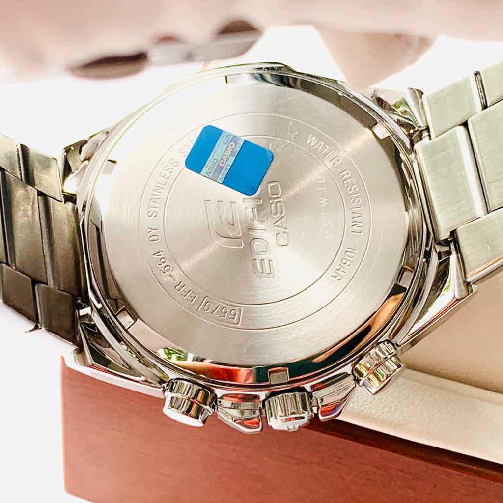 Đồng hồ Nam Edifice Casio EFR-564D-1AVUDF