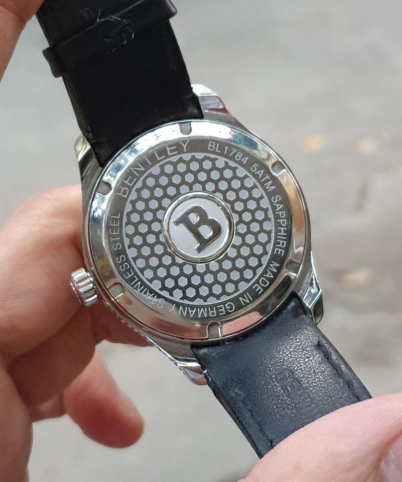 Đồng hồ Bentley BL1784-252WCB-S