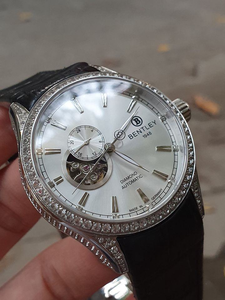 Đồng hồ Bentley BL1784-252WCB-S