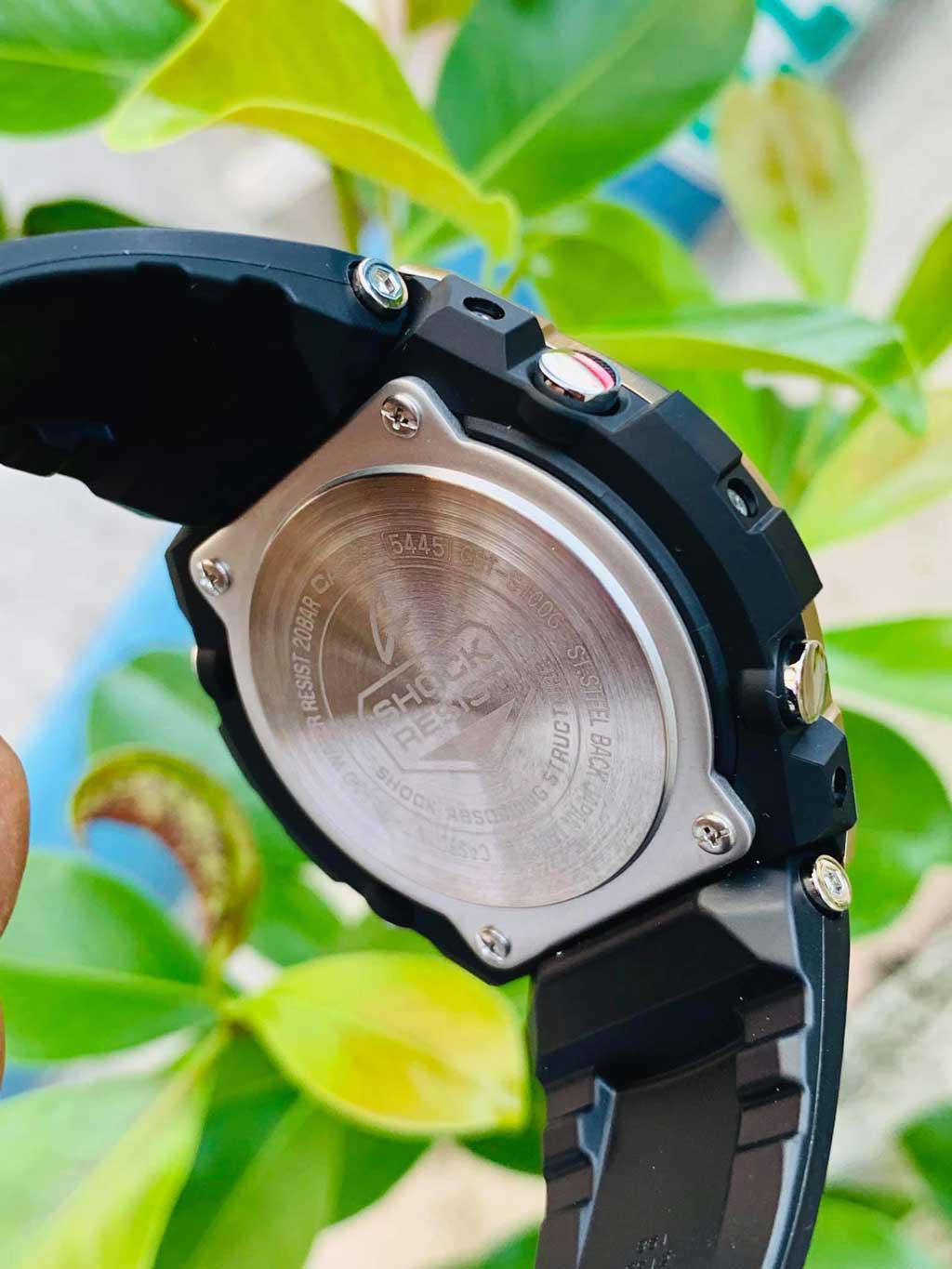 Đồng Hồ Nam Casio G-Shock GST-S100G-1ADR Chính Hãng