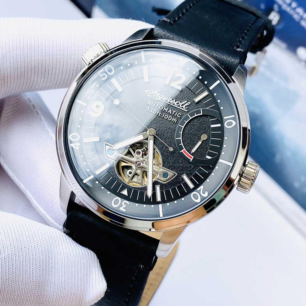 Đồng Hồ Nam Ingersoll I07801 Chính Hãng