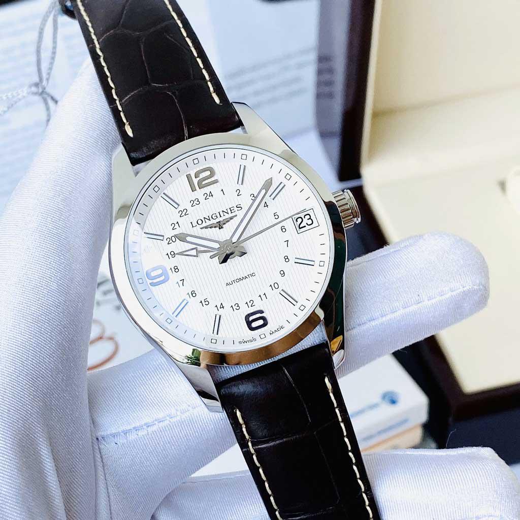 Đồng Hồ Nam Longines Automatic L2.799.4.76.3 Chính Hãng