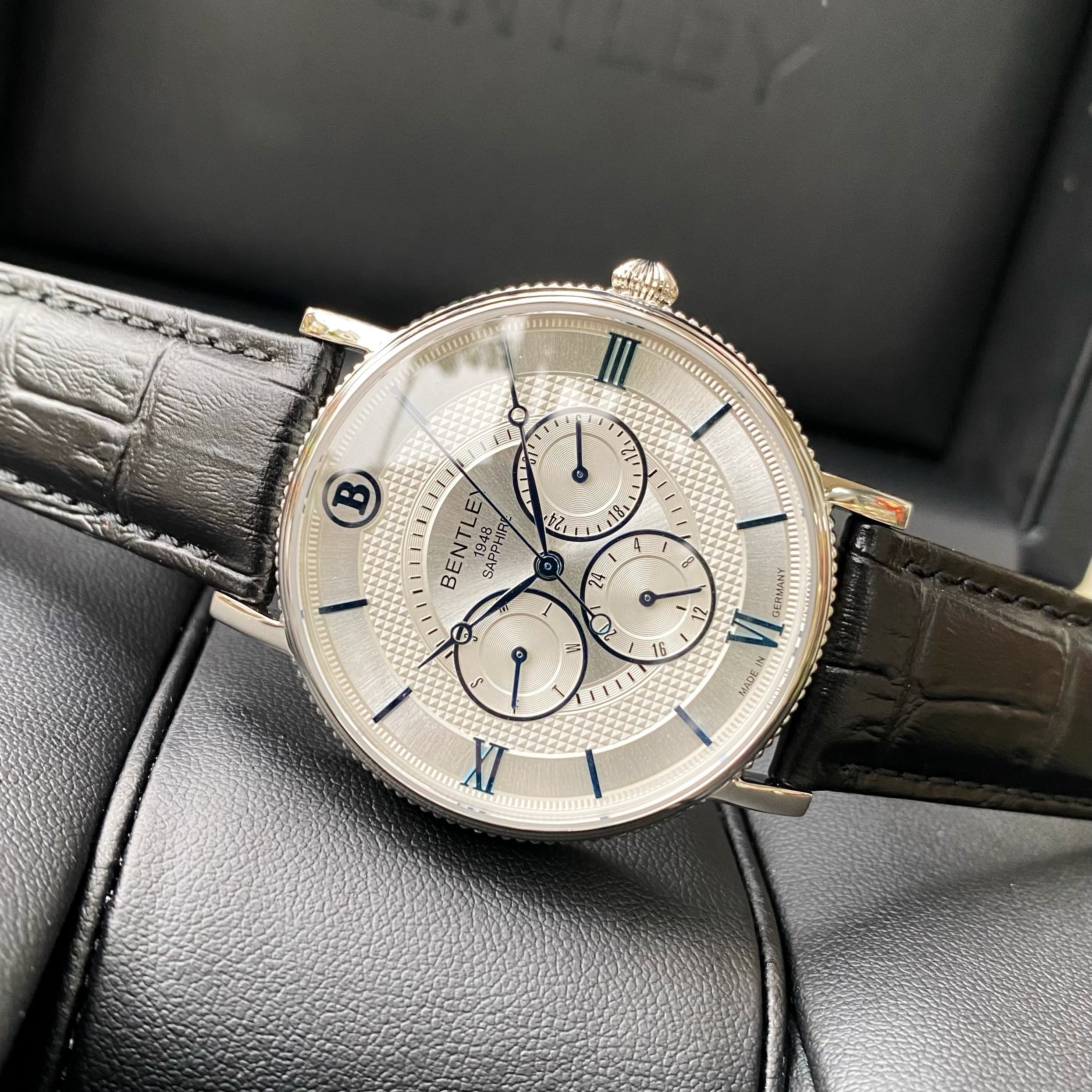 Đồng Hồ Bentley BL1865-20MWWB