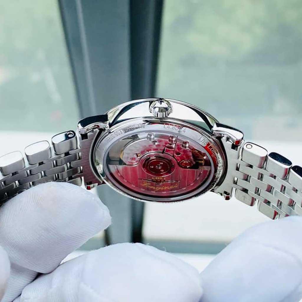Đồng Hồ Nam Longines Elegant L4.809.4.57.6 Chính Hãng