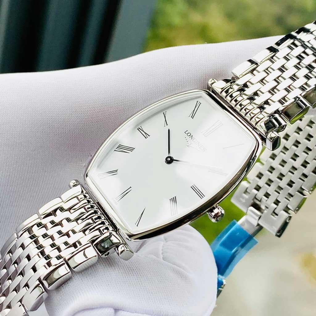 Đồng Hồ Nam Longines  L4.705.4.11.6 Chính Hãng