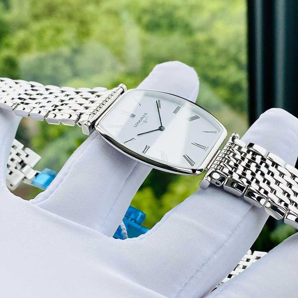 Đồng Hồ Nam Longines  L4.705.4.11.6 Chính Hãng