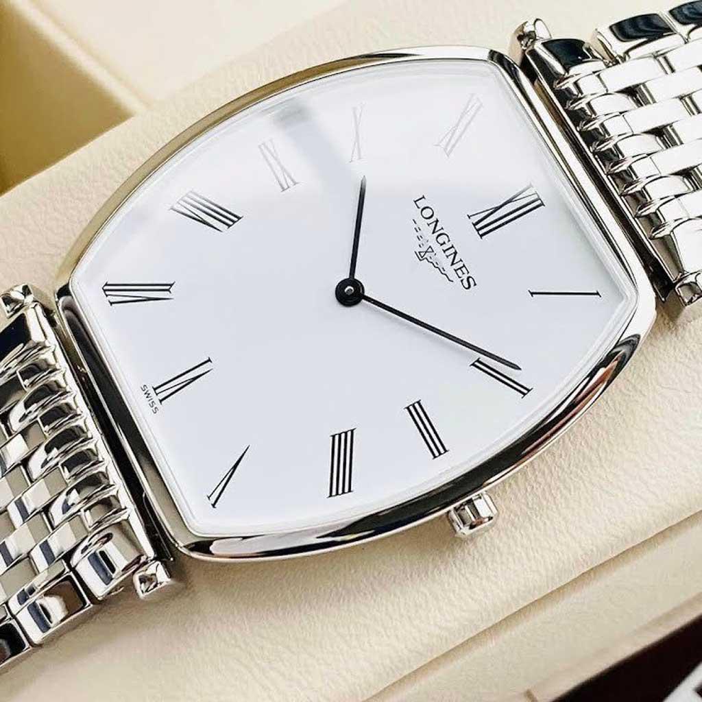 Đồng Hồ Nam Longines  L4.705.4.11.6 Chính Hãng