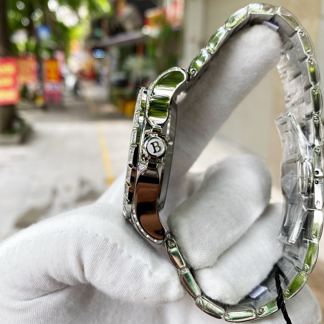 Đồng Hồ Bentley BL2080-152MWCI