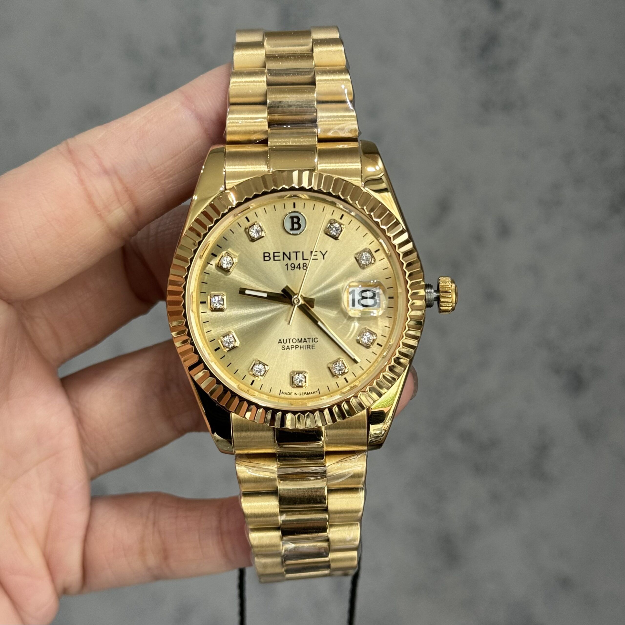 Đồng Hồ Bentley BL2333-15MGGI