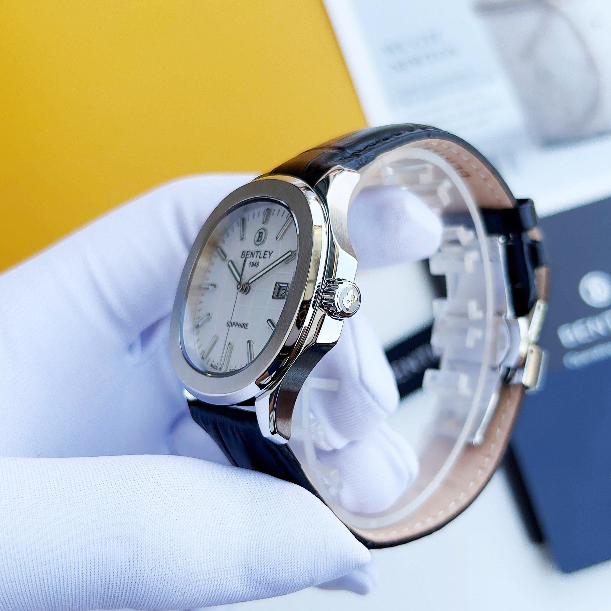 Đồng Hồ Bentley Nautilus BL1869-10MWWB