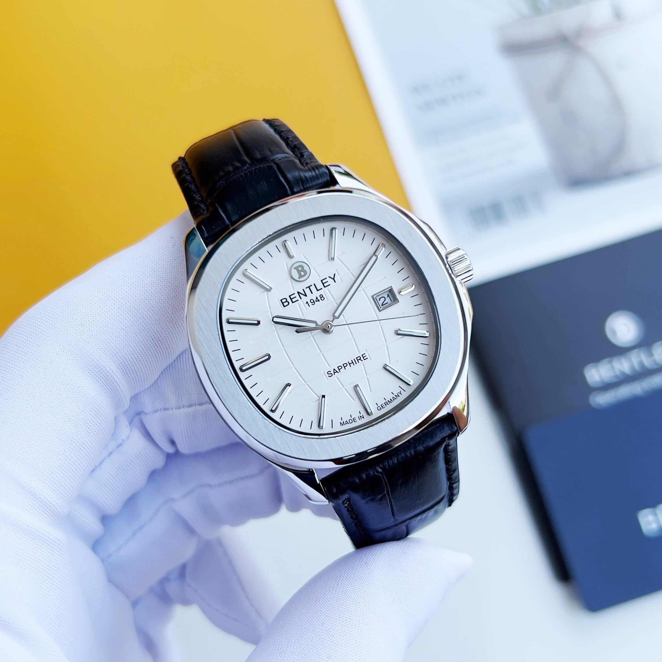 Đồng Hồ Bentley Nautilus BL1869-10MWWB