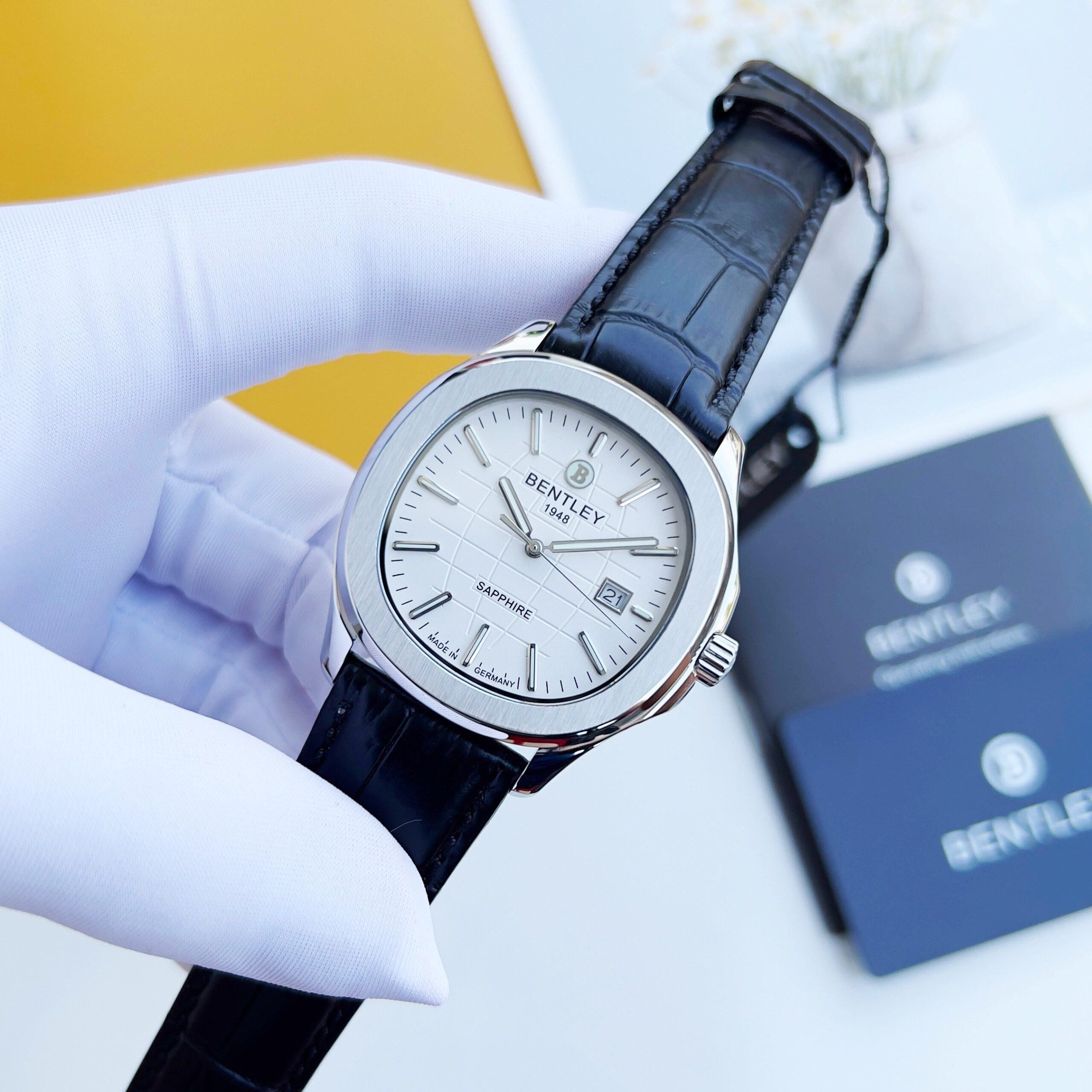 Đồng Hồ Bentley Nautilus BL1869-10MWWB