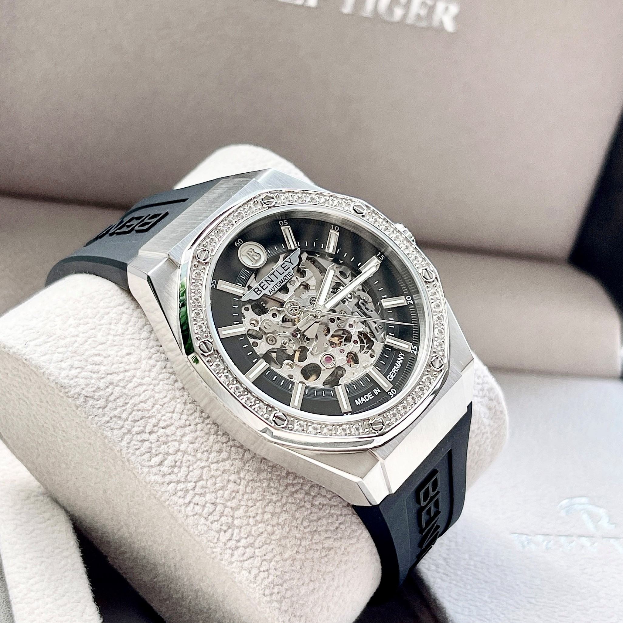 Đồng Hồ Bentley Skeleton BL2215