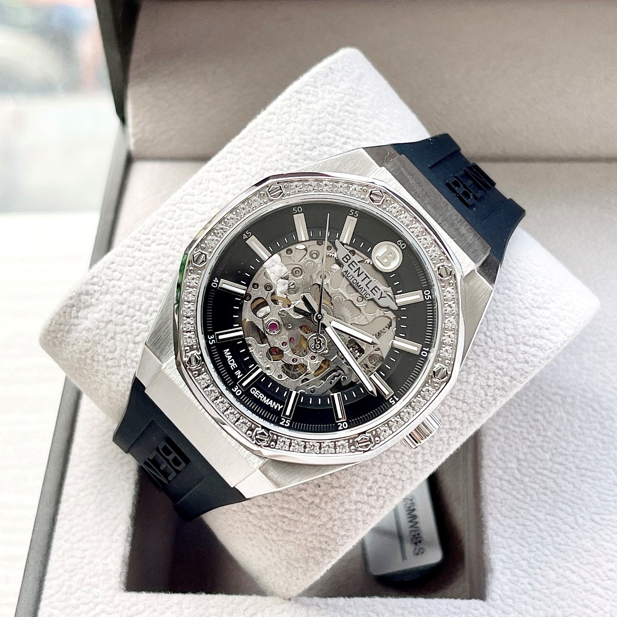 Đồng Hồ Bentley Skeleton BL2215