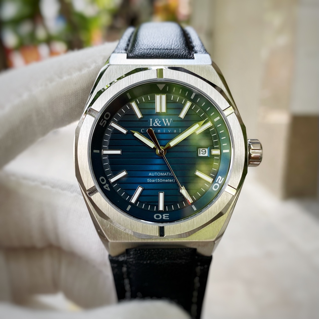 Đồng Hồ Carnival 711G-VT-DD-X