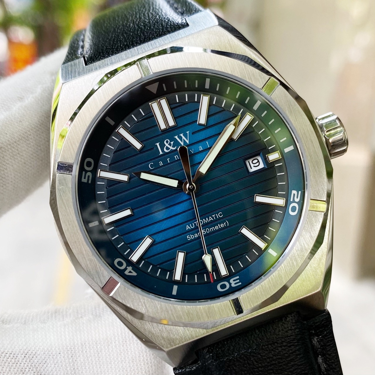 Đồng Hồ Carnival 711G-VT-DD-X