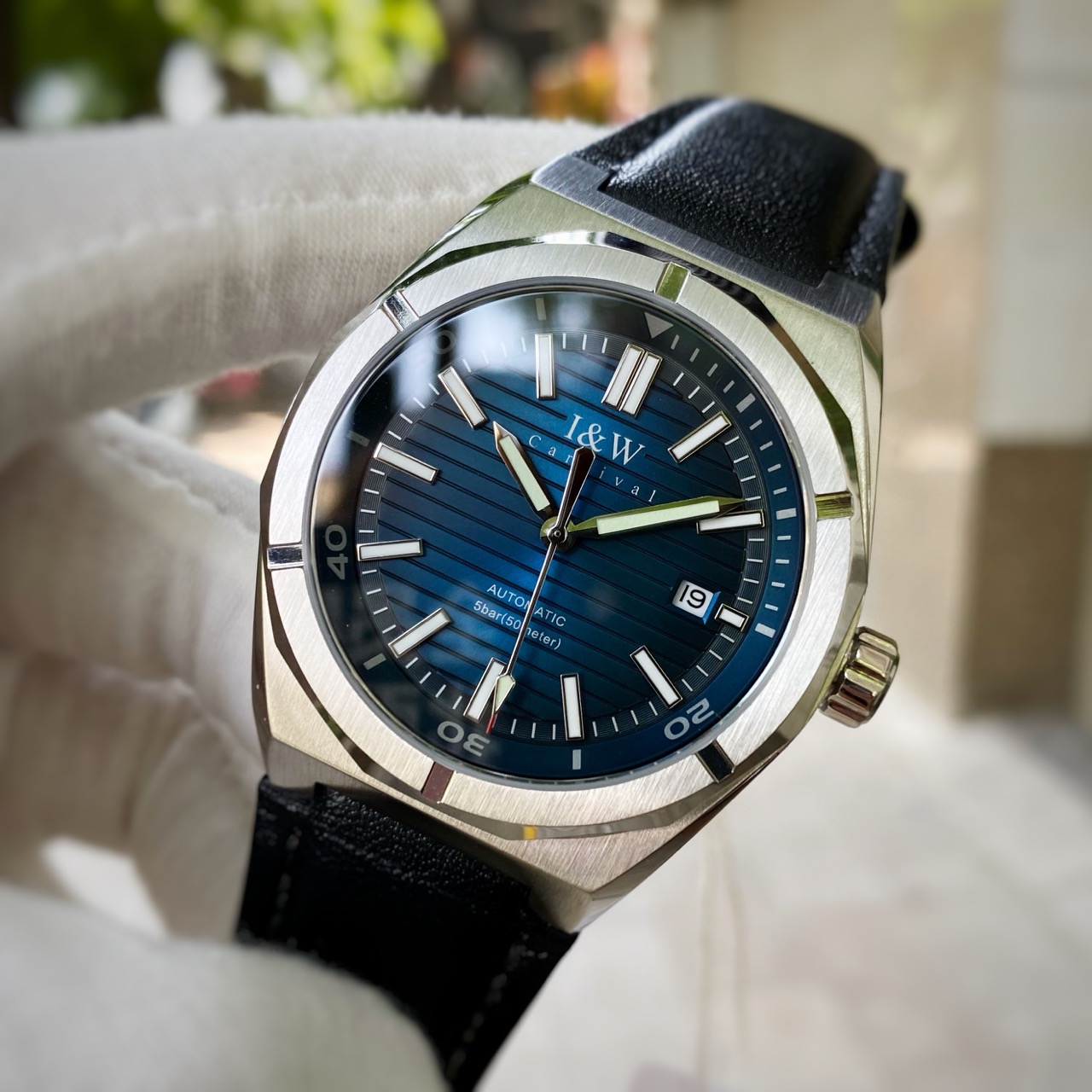 Đồng Hồ Carnival 711G-VT-DD-X