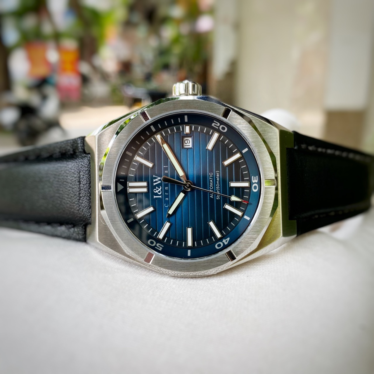 Đồng Hồ Carnival 711G-VT-DD-X
