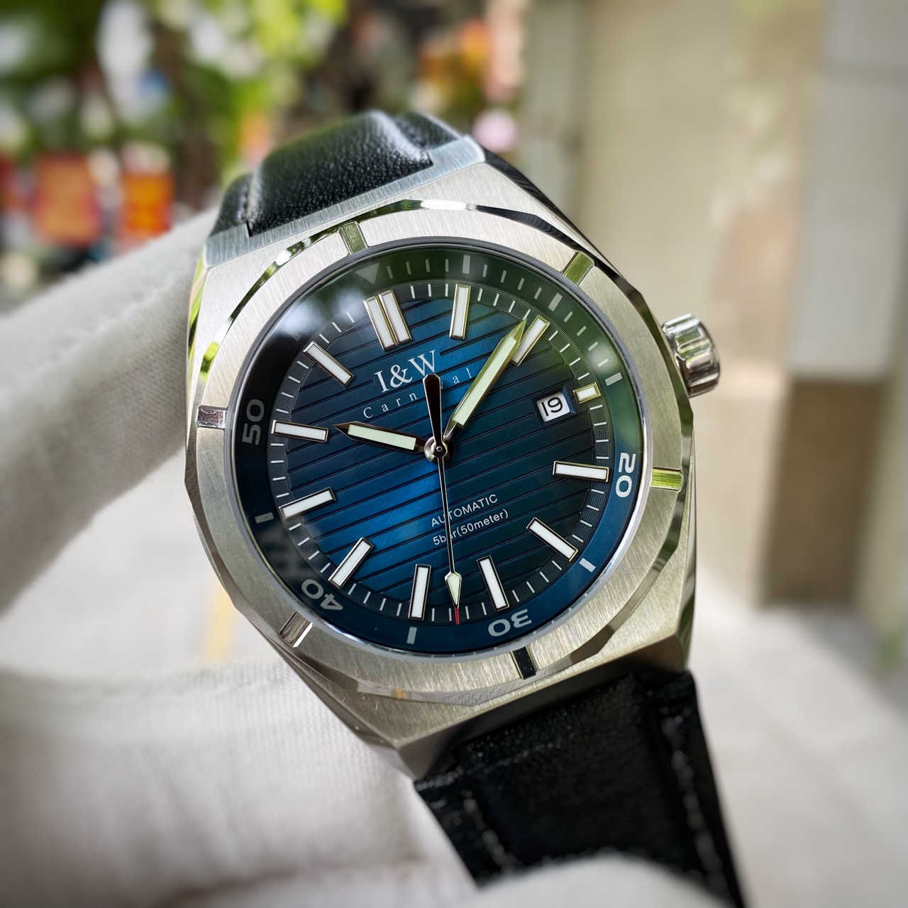 Đồng Hồ Carnival 711G-VT-DD-X