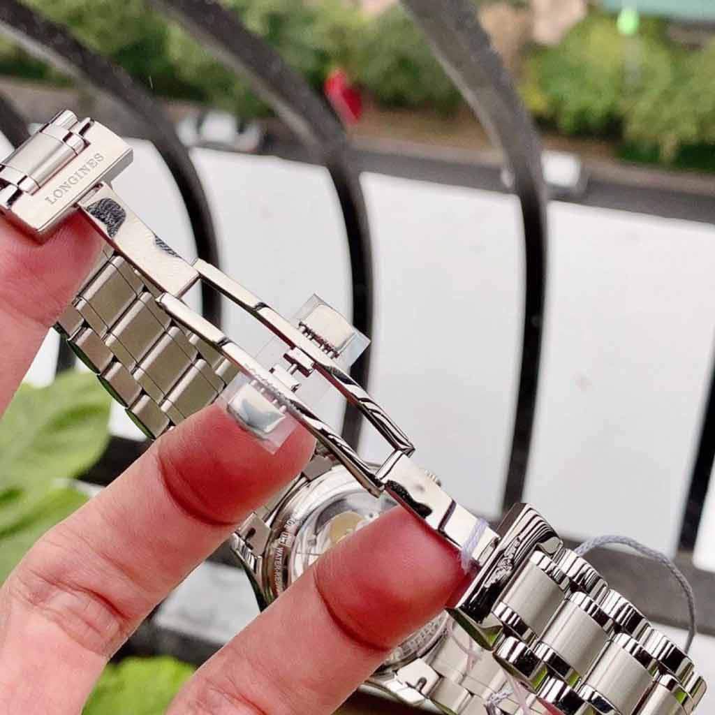 Đồng Hồ Nam Longines L26314706 Chính Hãng