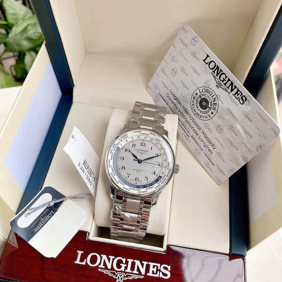 Đồng Hồ Nam Longines L26314706 Chính Hãng