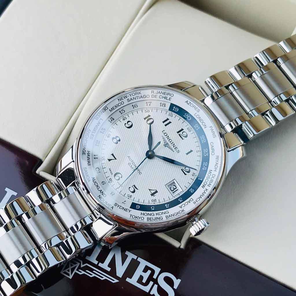Đồng Hồ Nam Longines L26314706 Chính Hãng