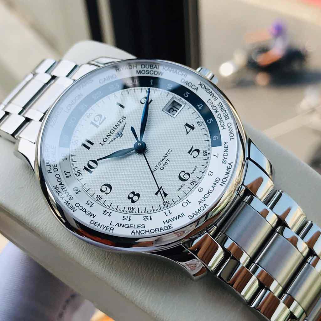 Đồng Hồ Nam Longines L26314706 Chính Hãng