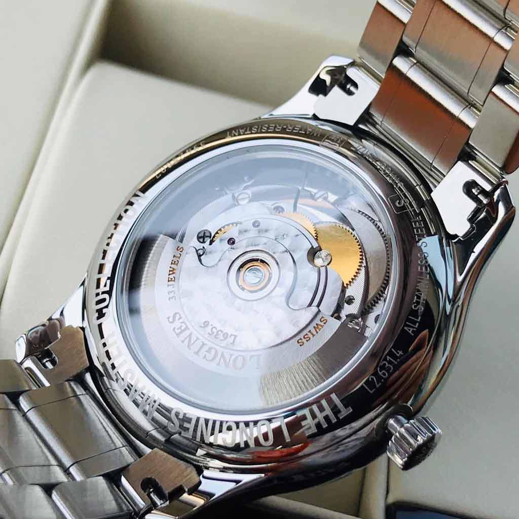 Đồng Hồ Nam Longines L26314706 Chính Hãng
