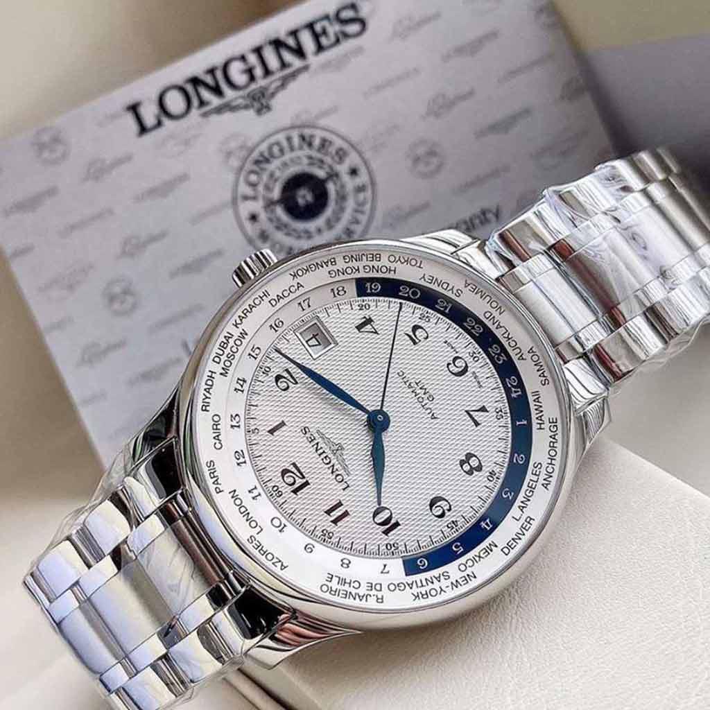 Đồng Hồ Nam Longines L26314706 Chính Hãng