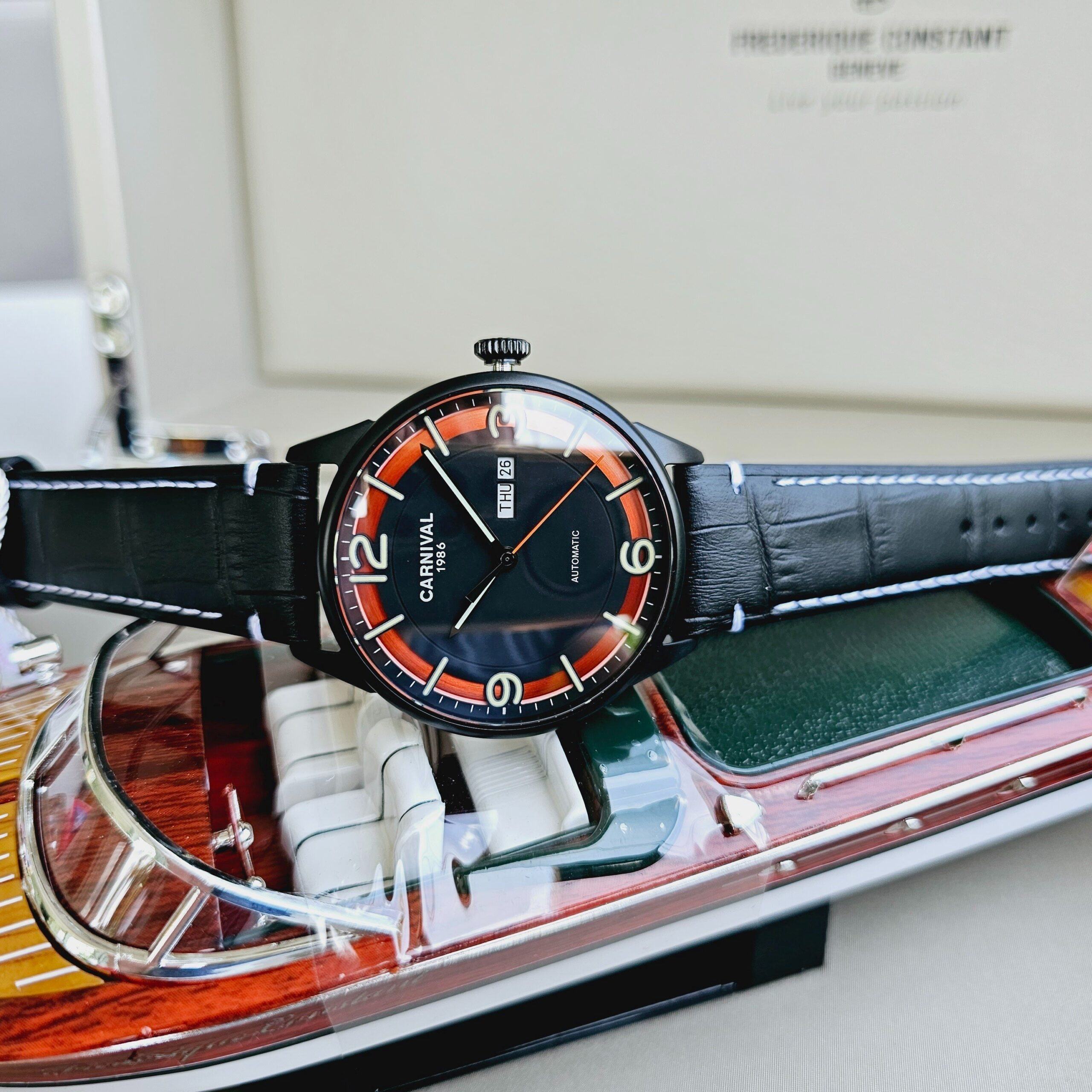 Đồng Hồ Carnival 8075G-VT-DD-DC