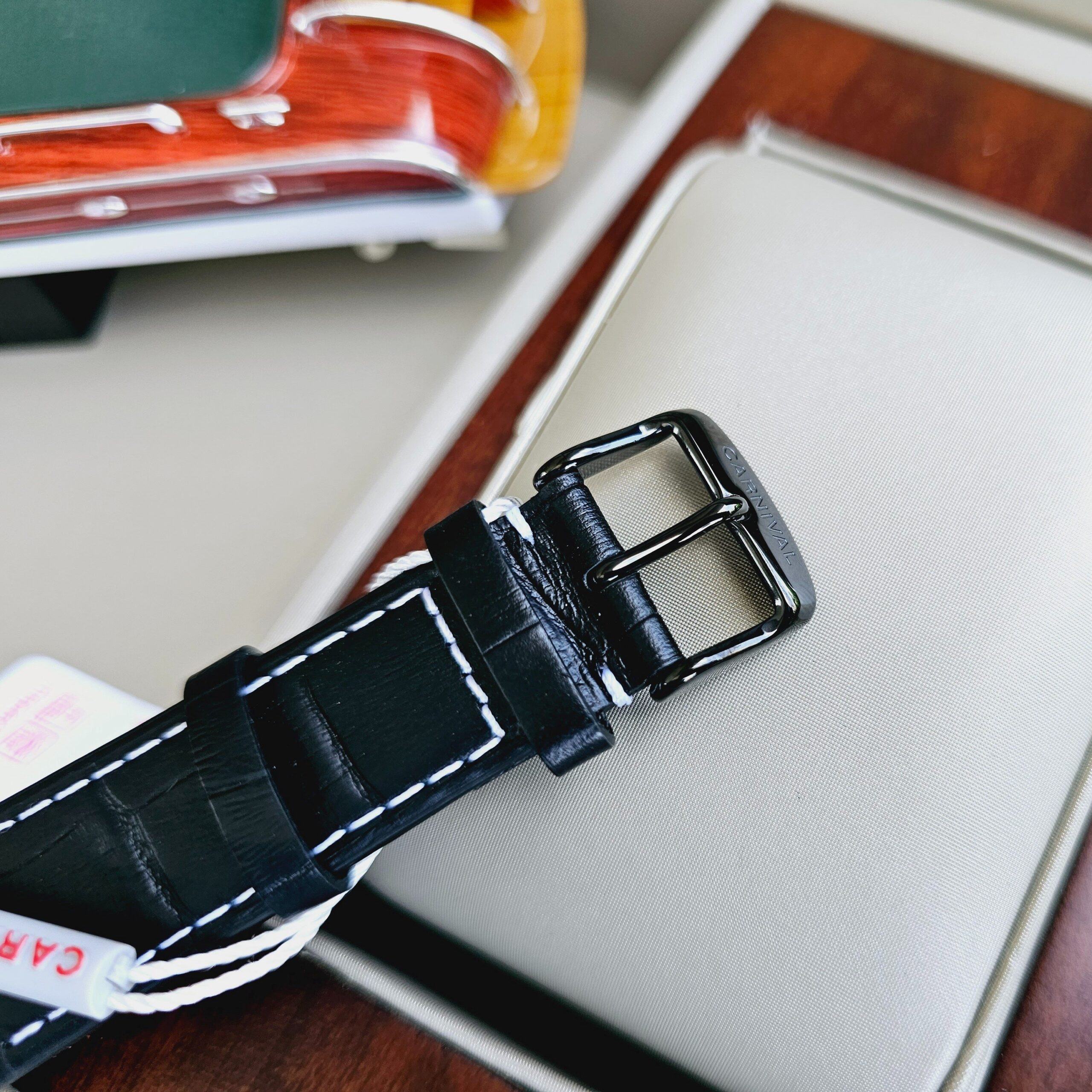 Đồng Hồ Carnival 8075G-VT-DD-DC