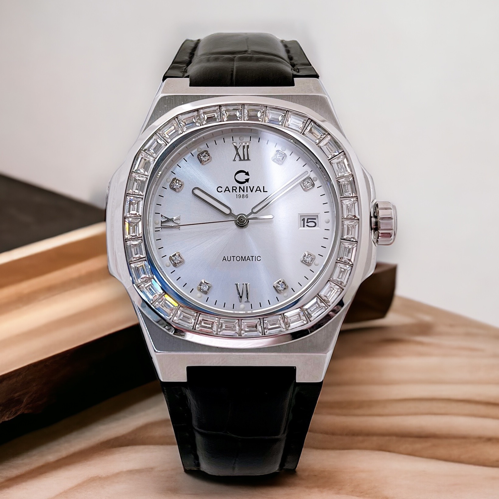 Đồng Hồ Carnival 8129G-VT-DD-D