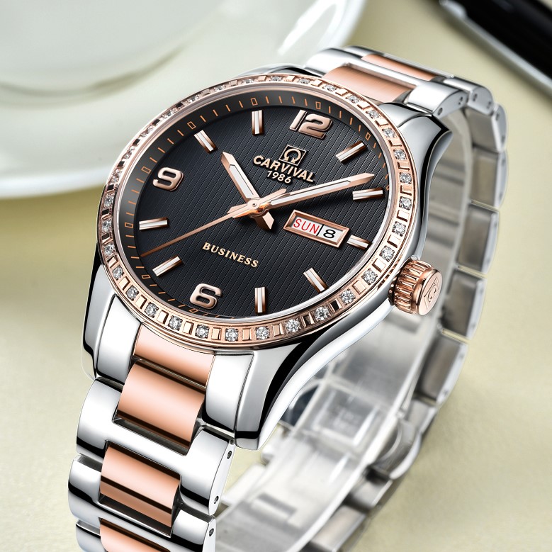 Đồng Hồ Carnival Automaticl 8685G-VH-D