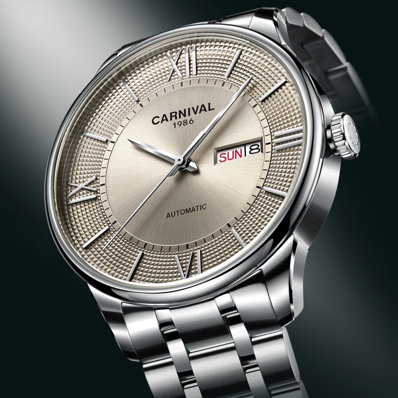 Đồng Hồ Carnival Automaticl 8846G-VT-T