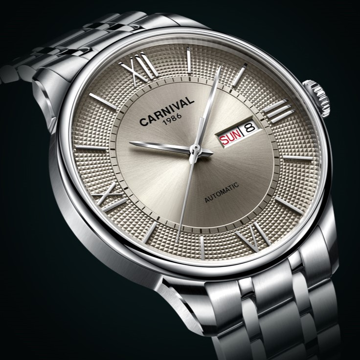 Đồng Hồ Carnival Automaticl 8846G-VT-T