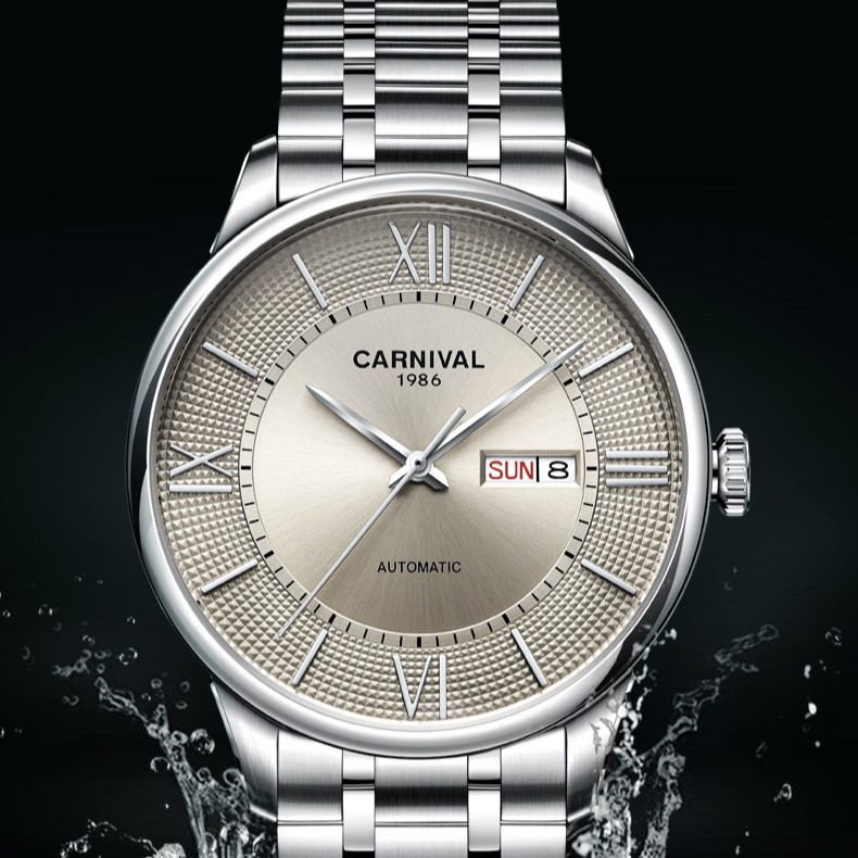Đồng Hồ Carnival Automaticl 8846G-VT-T