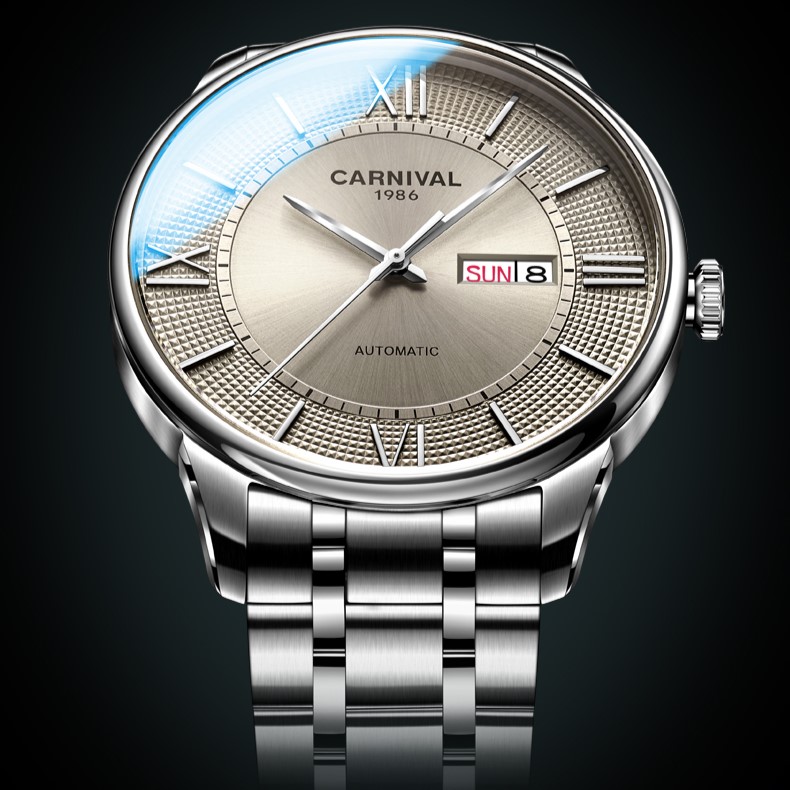 Đồng Hồ Carnival Automaticl 8846G-VT-T