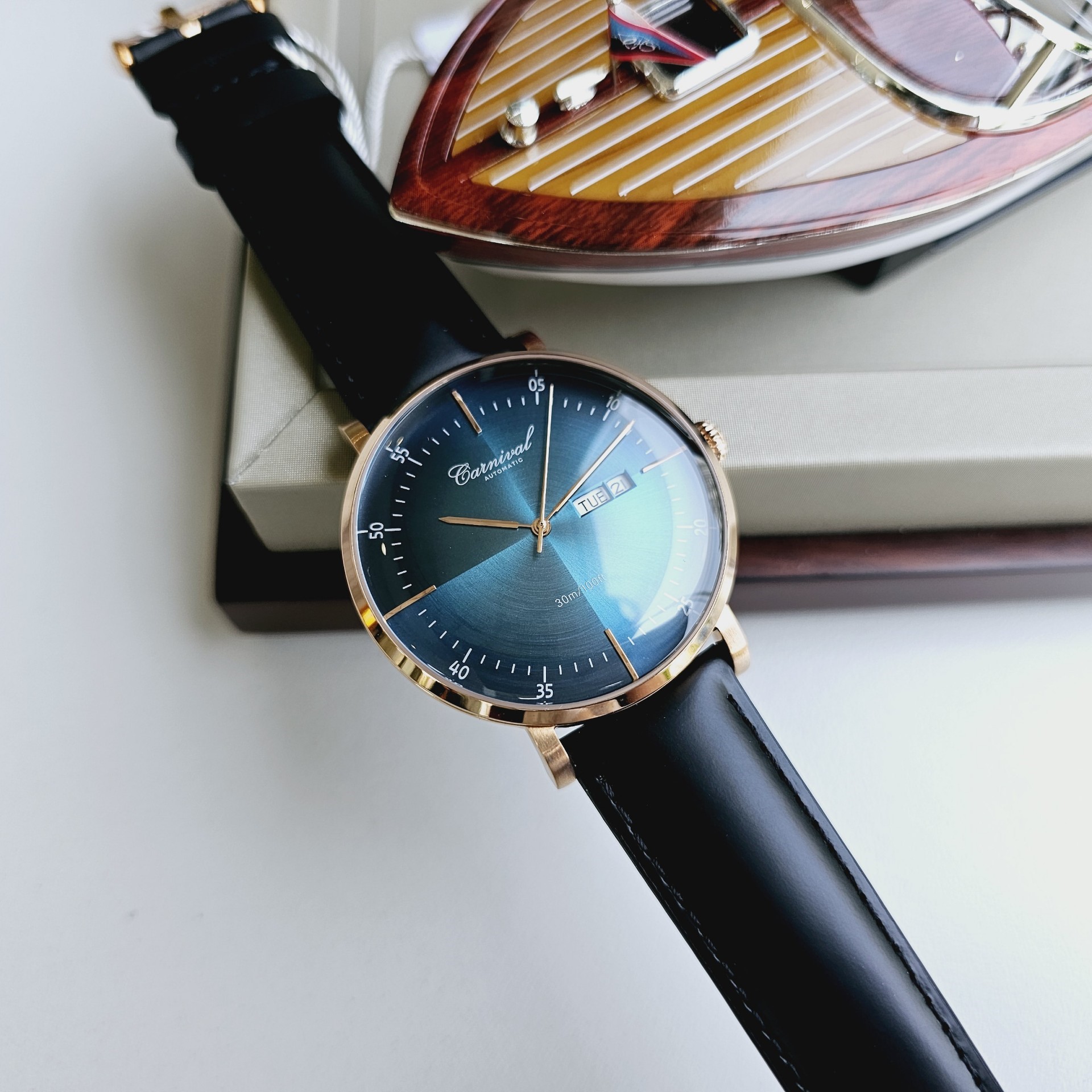 Carnival 8894g Carnival Watch Automatic Carnival 8894 Automatic 
