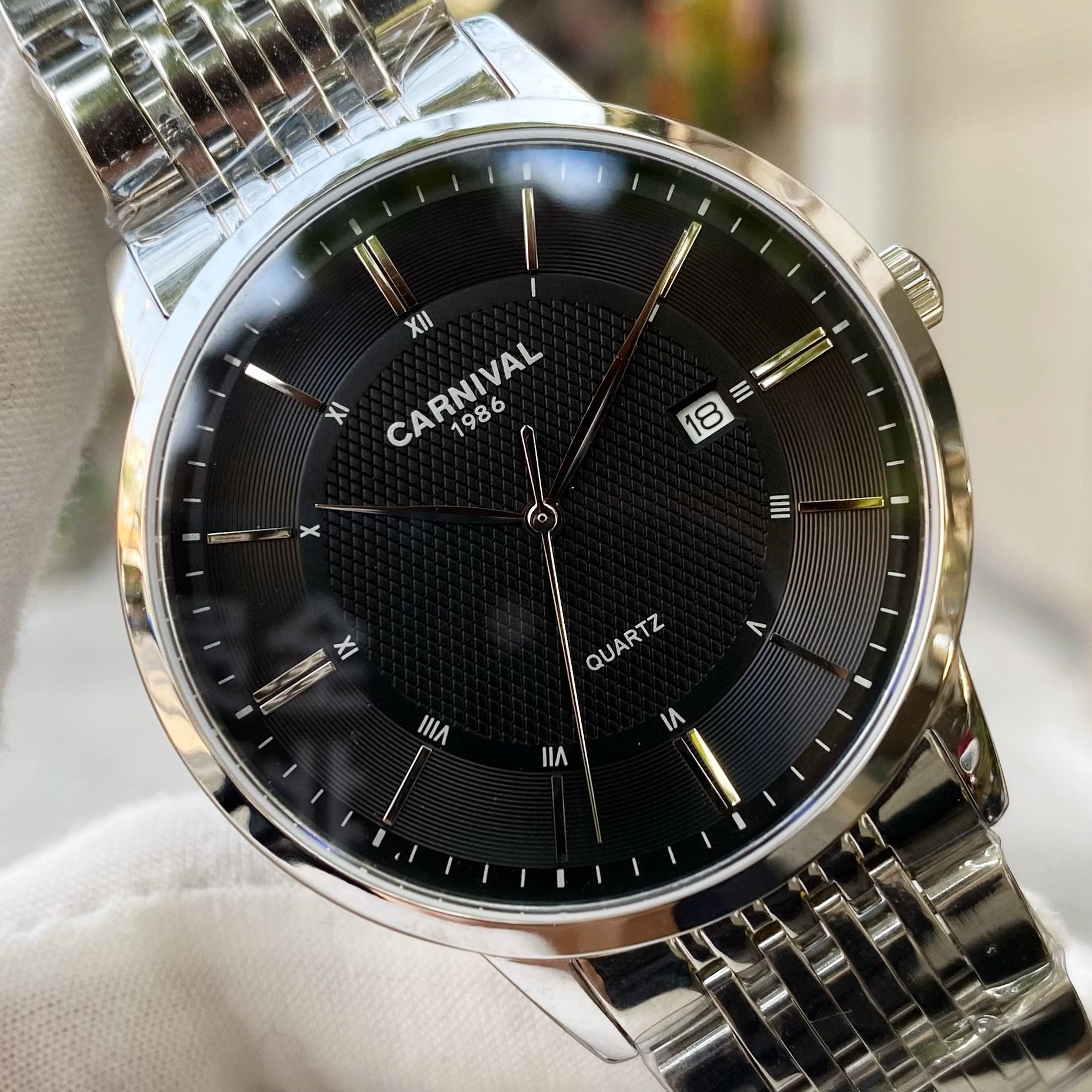 Đồng Hồ Carnival G92201.202.011