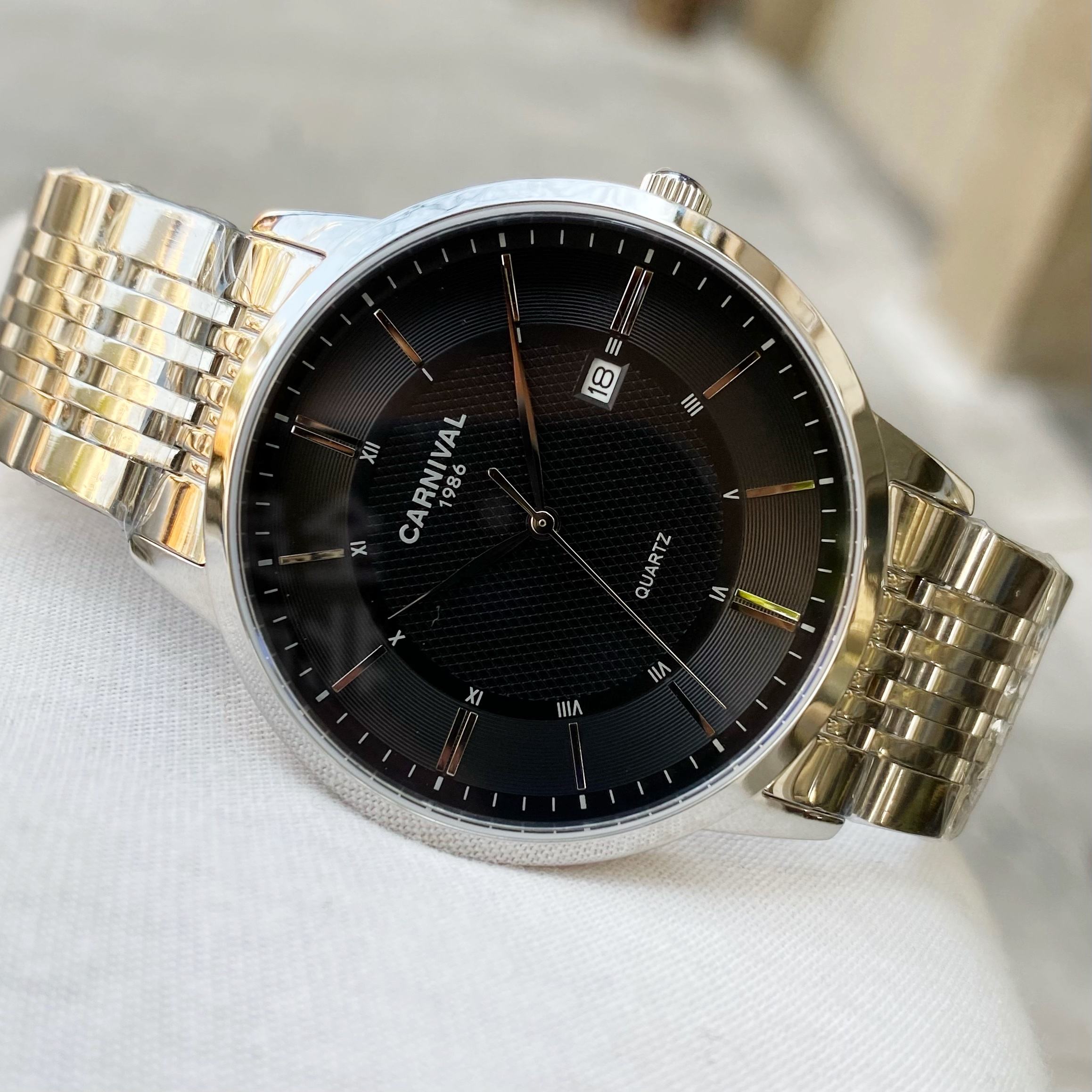 Đồng Hồ Carnival G92201.202.011